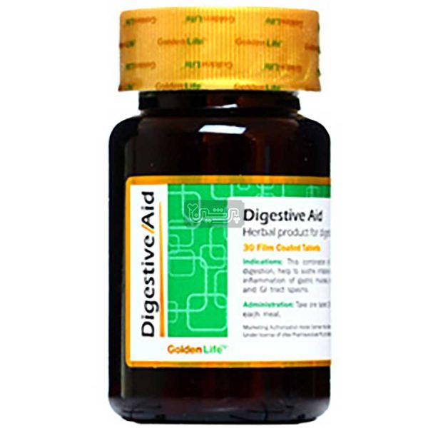 دایجستیو اید ( 30 عددي ) Digestive Aid