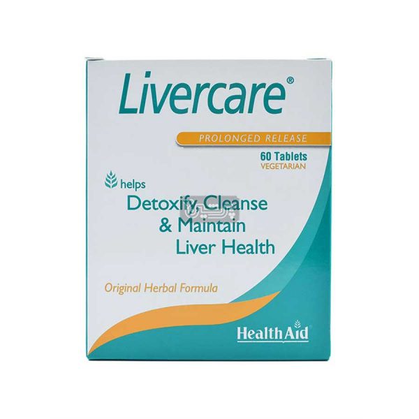 لیورکر ( 60 عددي ) Livercare