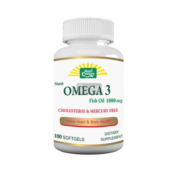 نوتری امگا 3 Nutri Omega 3