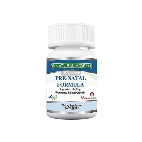 پری ناتال فرمولا Prenatal Formula