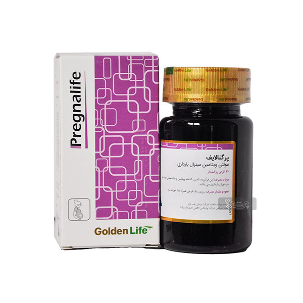 پرگنالایف-گلدن-لایف