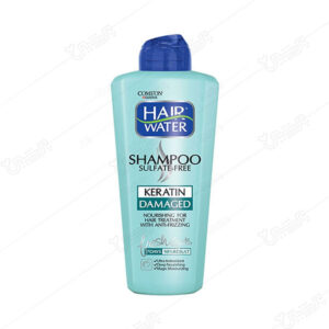 شامپو کراتینه هیر واتر کامان